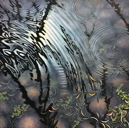 Ensemble by Ai Shah | Lethbridge Gallery